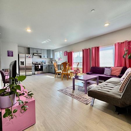 1 Bd Apt With 2 Extra Sofa Beds 13 Mins To Seatac Airport Seattle Exteriör bild
