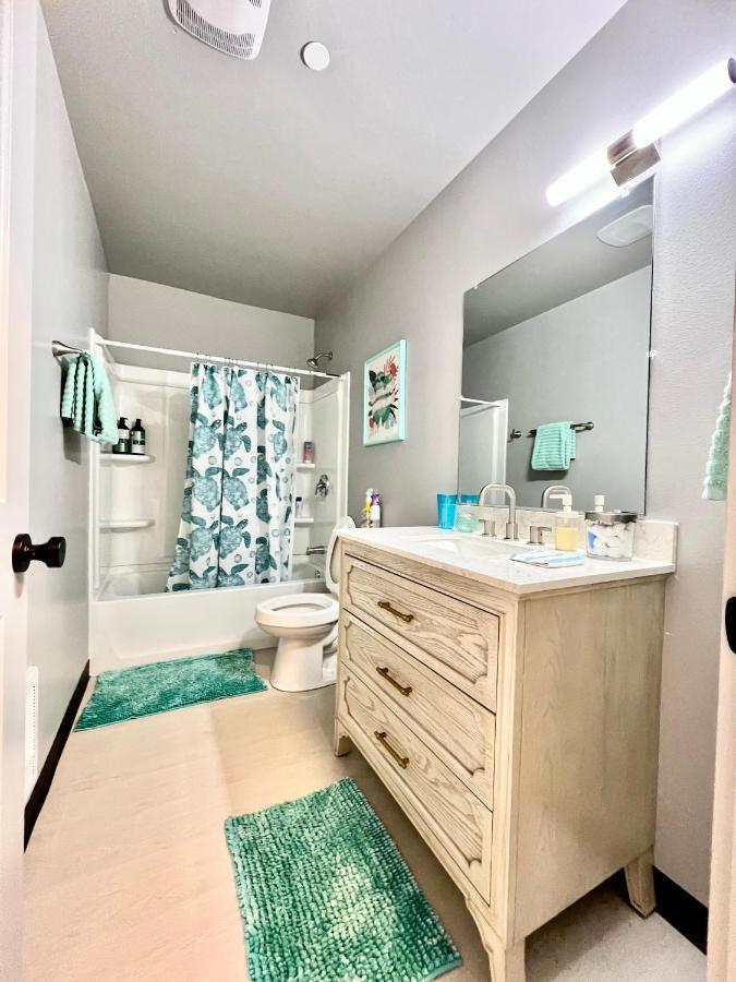 1 Bd Apt With 2 Extra Sofa Beds 13 Mins To Seatac Airport Seattle Exteriör bild