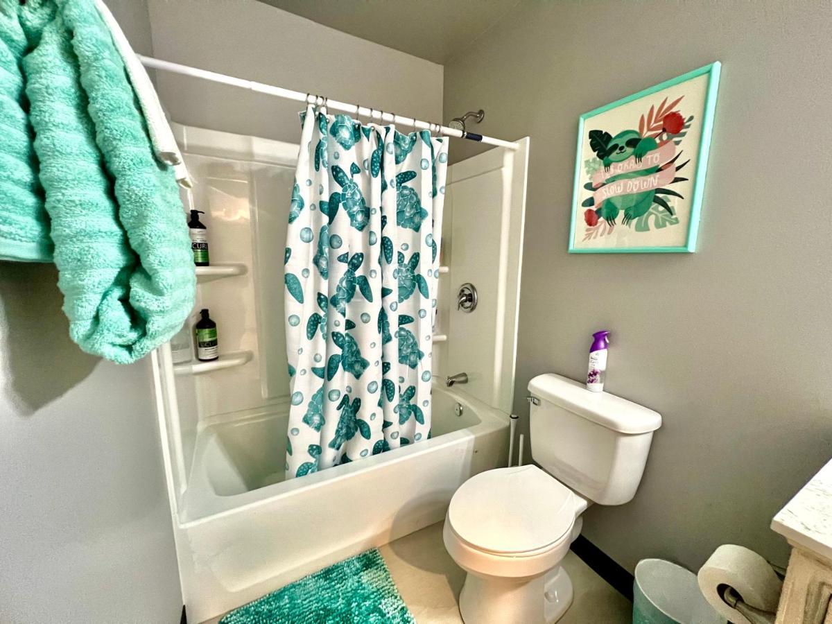 1 Bd Apt With 2 Extra Sofa Beds 13 Mins To Seatac Airport Seattle Exteriör bild