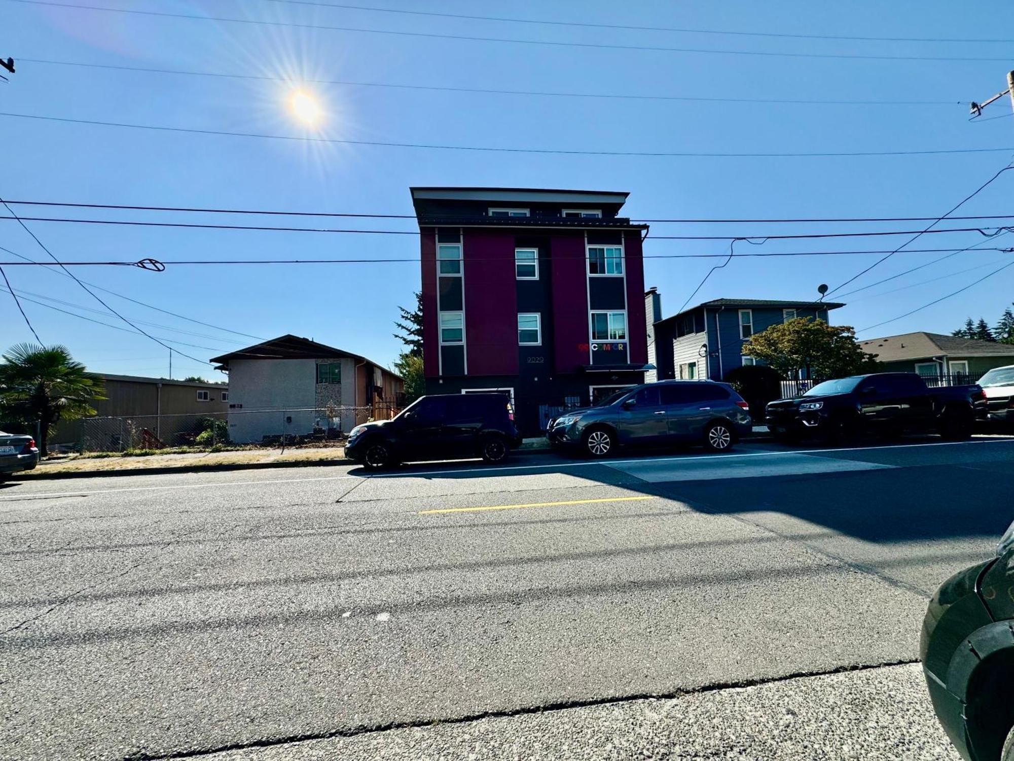 1 Bd Apt With 2 Extra Sofa Beds 13 Mins To Seatac Airport Seattle Exteriör bild