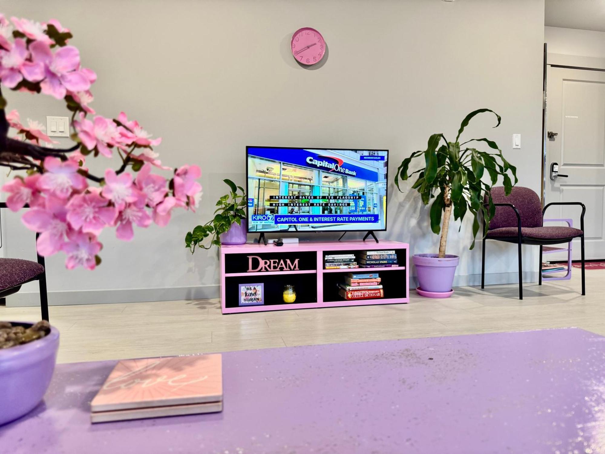 1 Bd Apt With 2 Extra Sofa Beds 13 Mins To Seatac Airport Seattle Exteriör bild