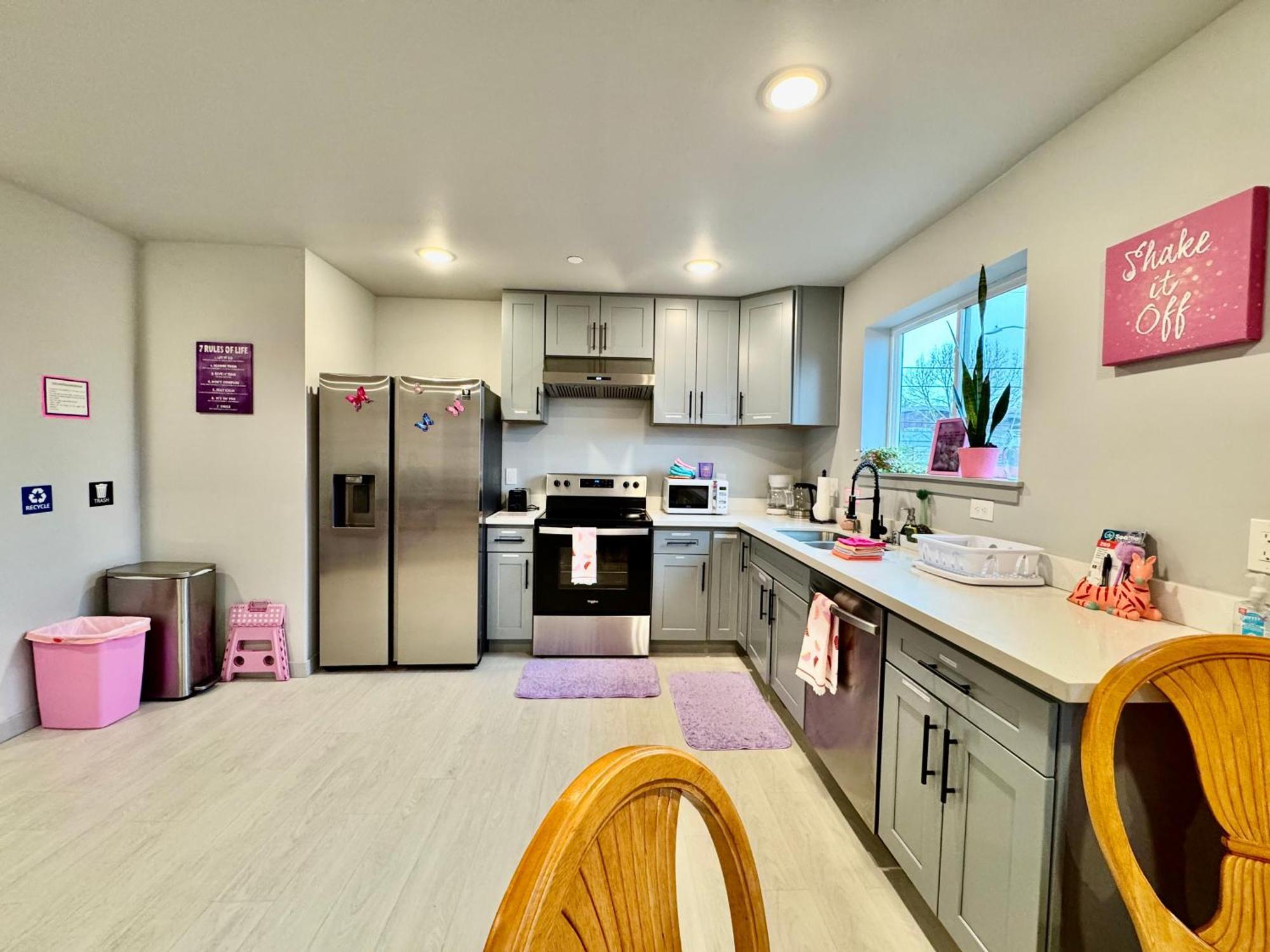 1 Bd Apt With 2 Extra Sofa Beds 13 Mins To Seatac Airport Seattle Exteriör bild