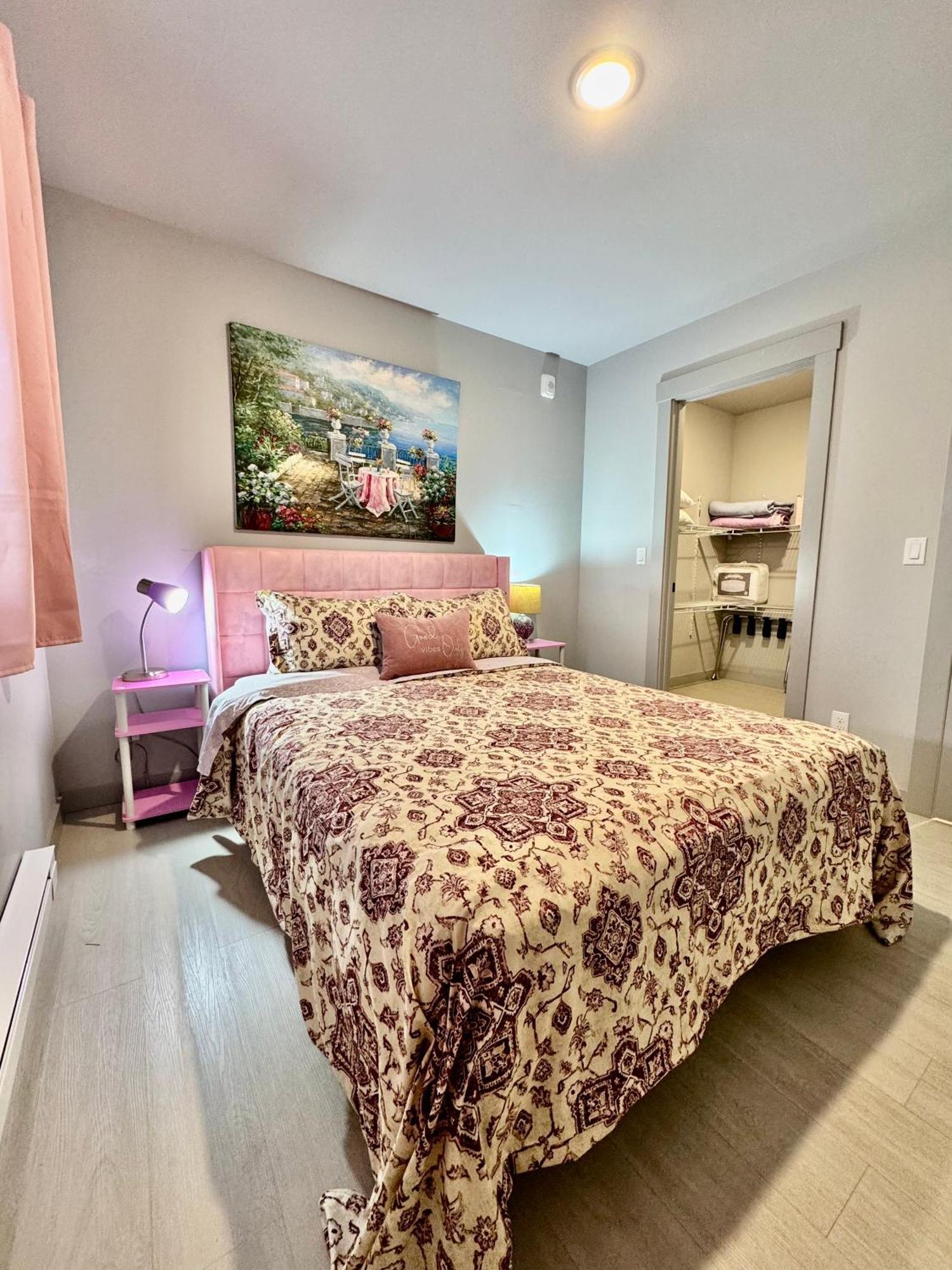 1 Bd Apt With 2 Extra Sofa Beds 13 Mins To Seatac Airport Seattle Exteriör bild