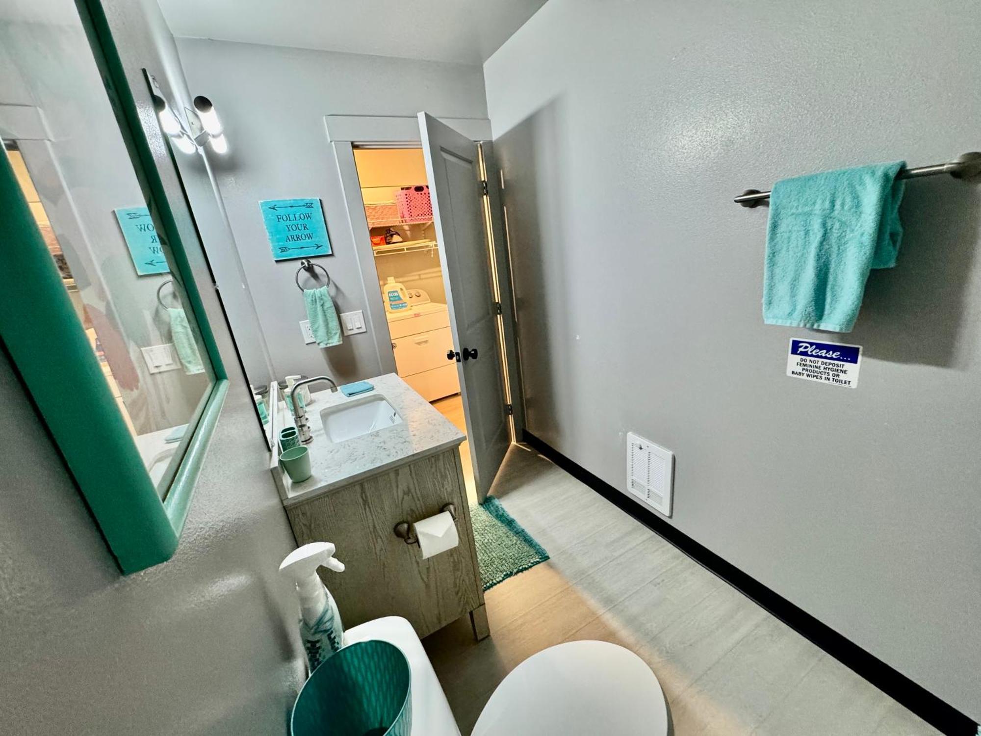 1 Bd Apt With 2 Extra Sofa Beds 13 Mins To Seatac Airport Seattle Exteriör bild