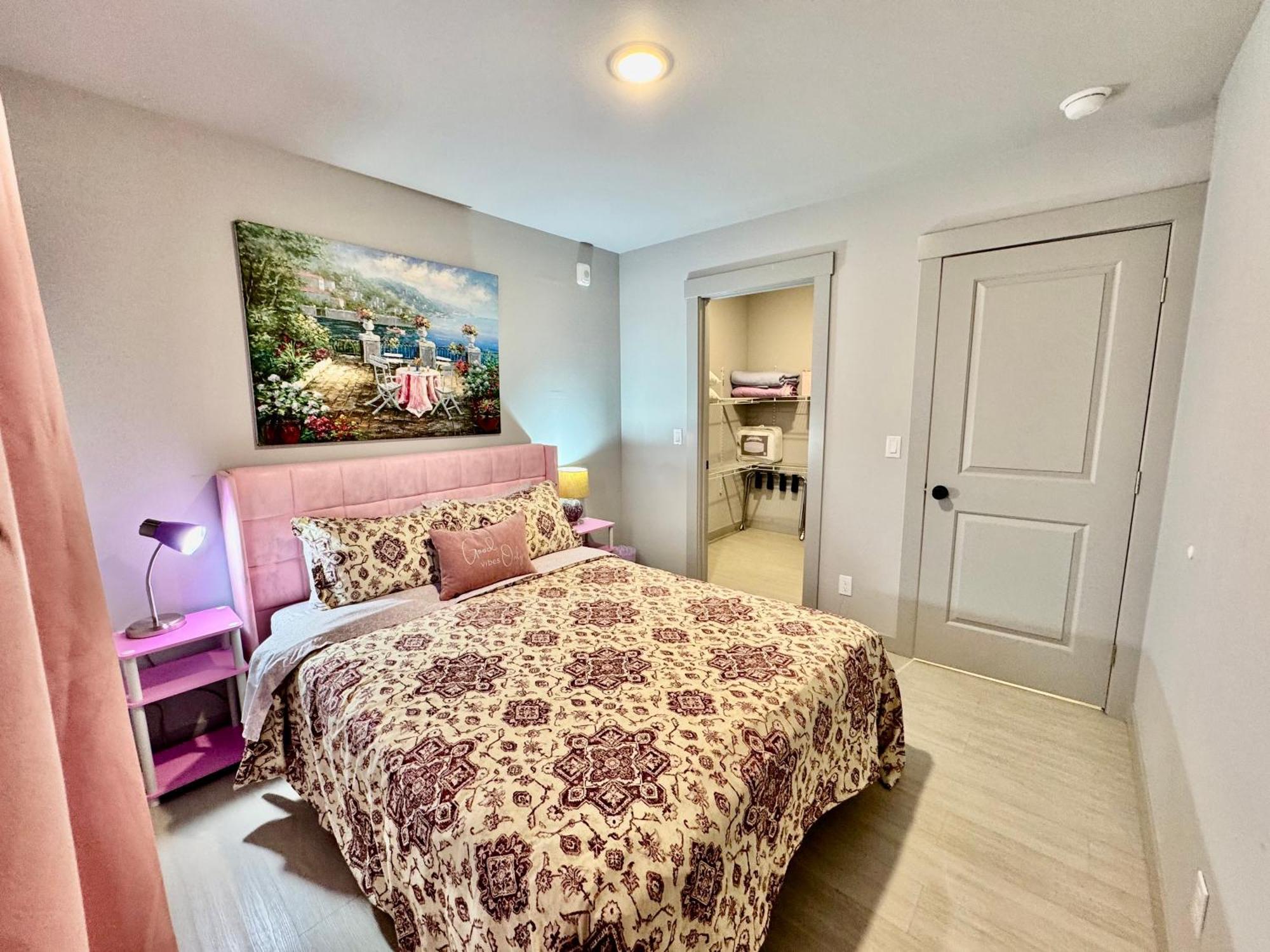 1 Bd Apt With 2 Extra Sofa Beds 13 Mins To Seatac Airport Seattle Exteriör bild