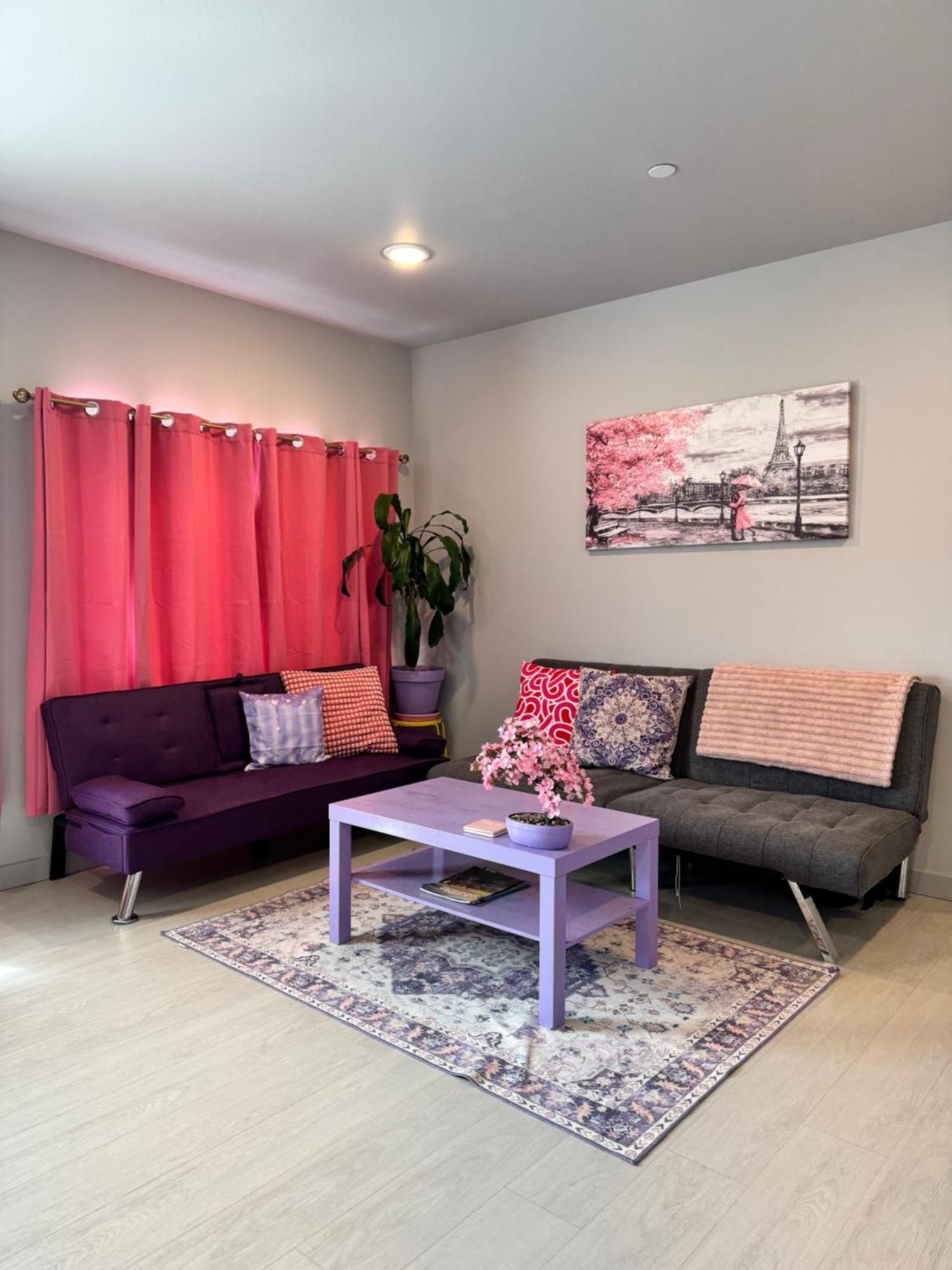1 Bd Apt With 2 Extra Sofa Beds 13 Mins To Seatac Airport Seattle Exteriör bild