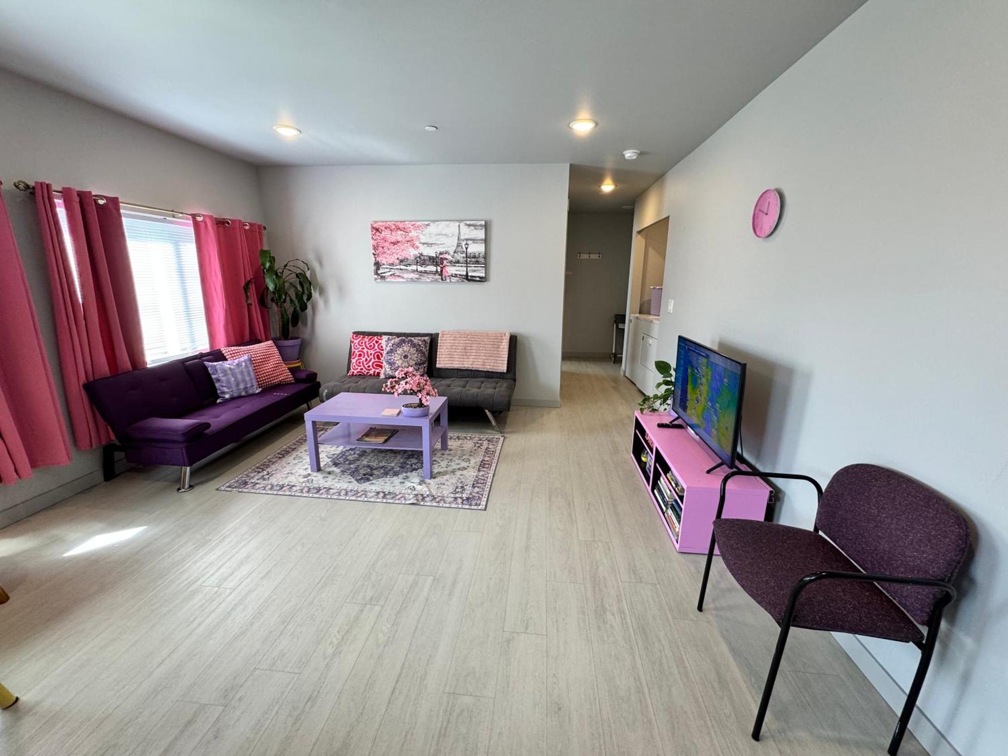 1 Bd Apt With 2 Extra Sofa Beds 13 Mins To Seatac Airport Seattle Exteriör bild